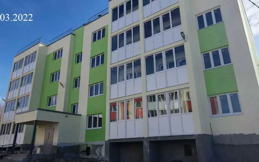 улица Студгородок, 24, кв 15