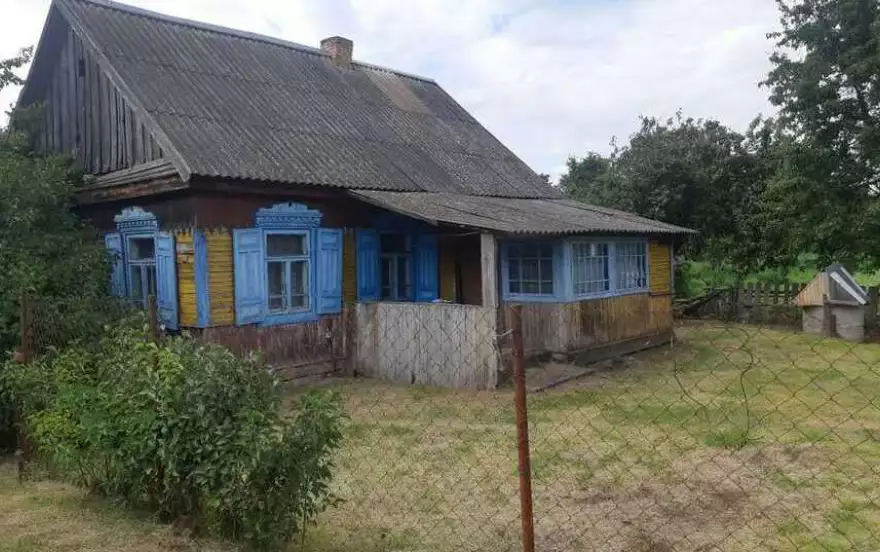 Каллауровичский сельсовет, деревня Особовичи