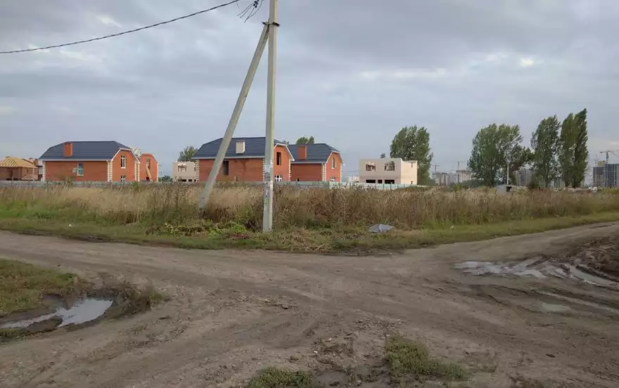 4-й Архангельский проезд