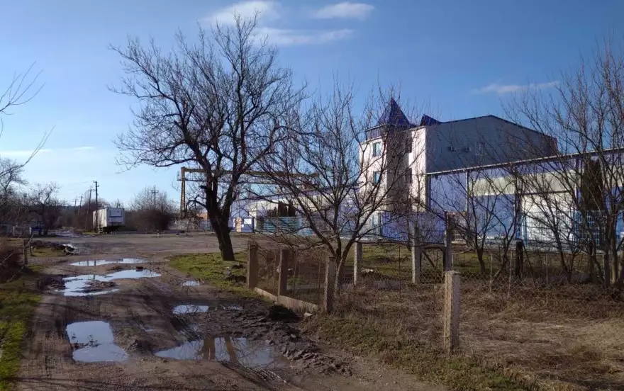 Круговая улица