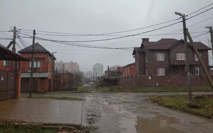 Геодезическая улица