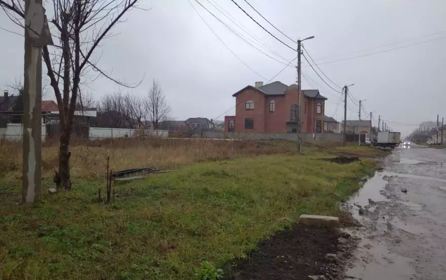 Переяславская улица