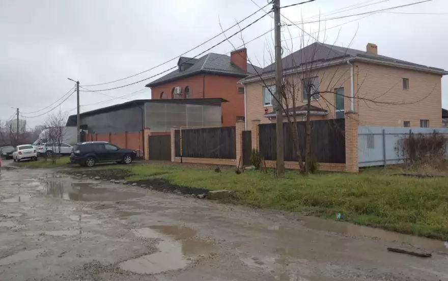 Переяславская улица