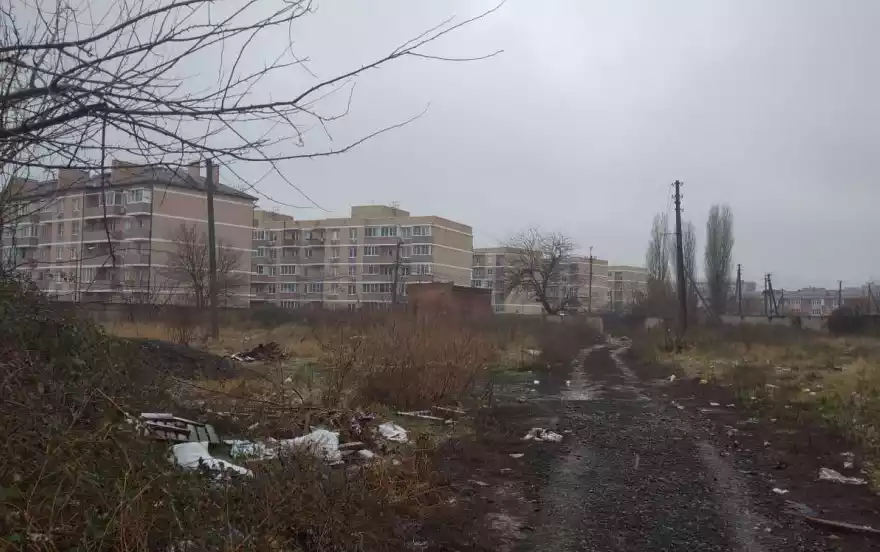 Тепличная улица