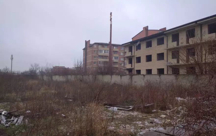 Тепличная улица