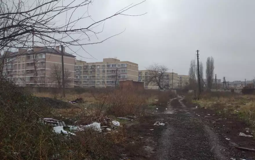 Тепличная улица