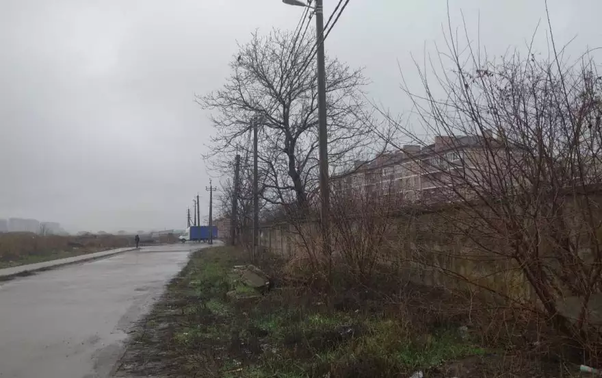 Тепличная улица