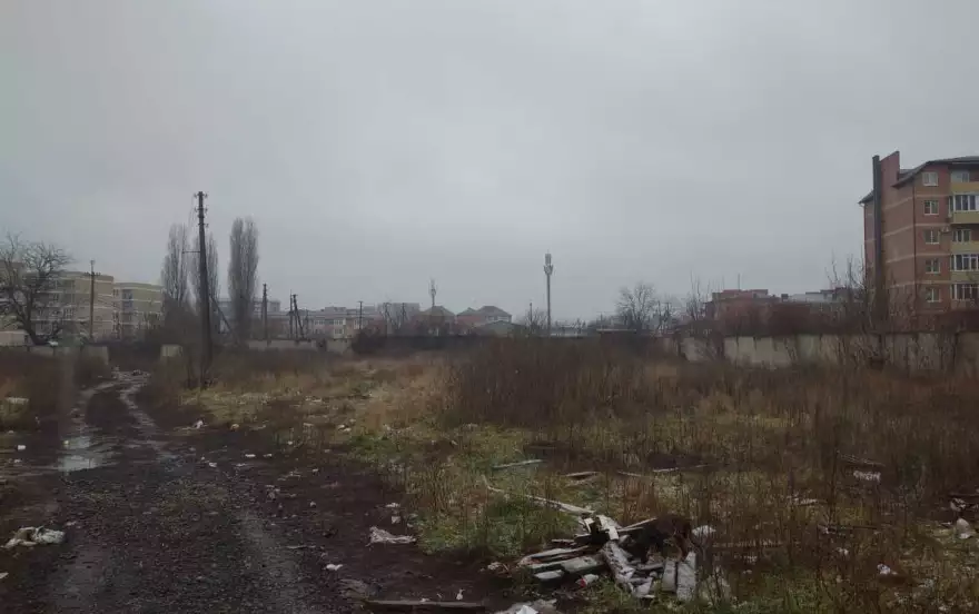 Тепличная улица