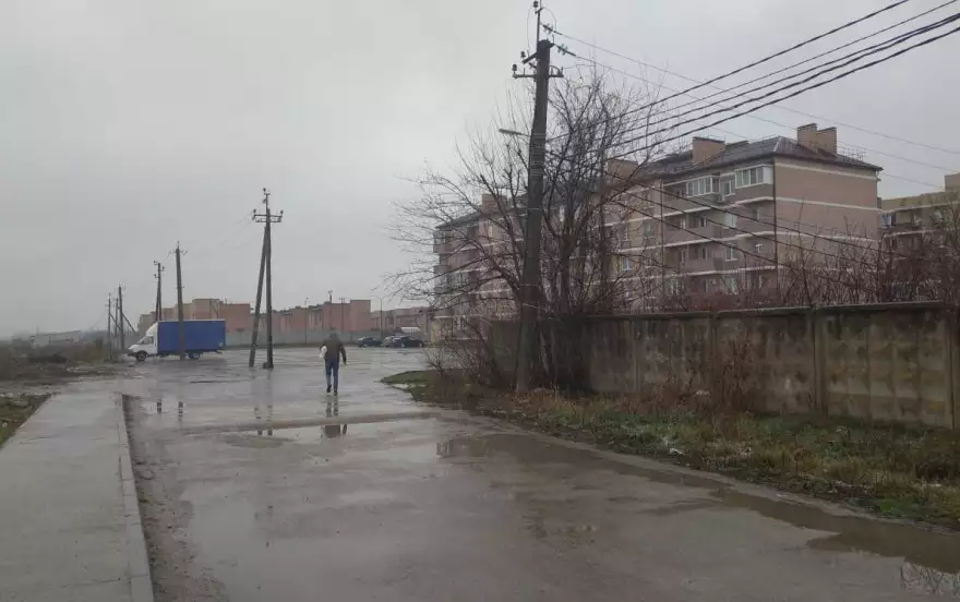 Тепличная улица