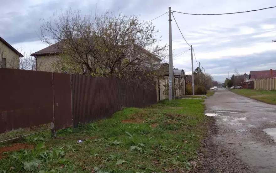 Троицкая улица