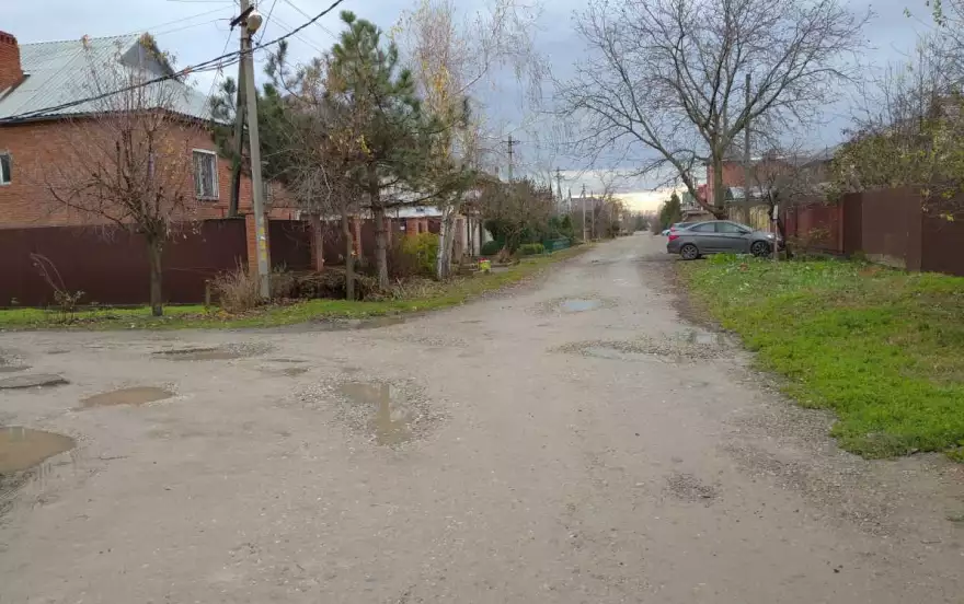 Троицкая улица