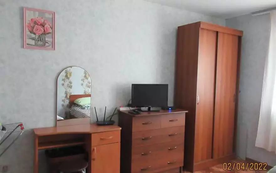 Приреченская улица