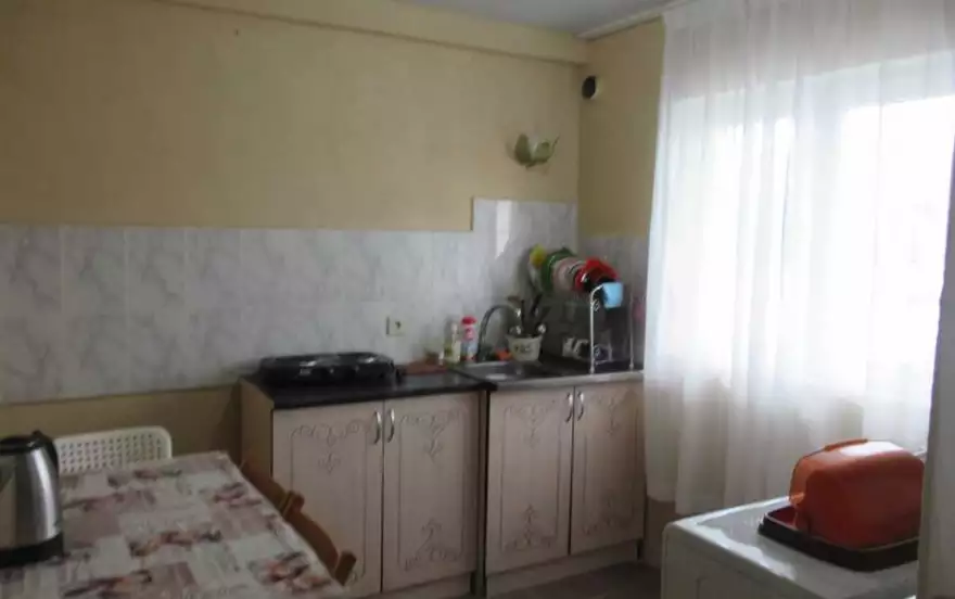 Приреченская улица