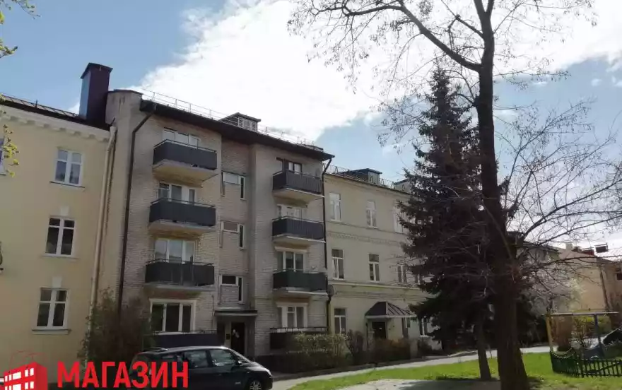 улица Михася Василька, 16