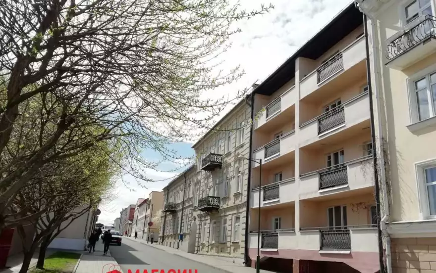 улица Михася Василька, 16