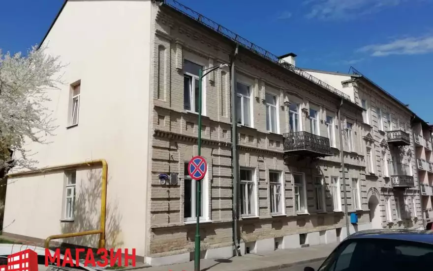 улица Михася Василька, 16
