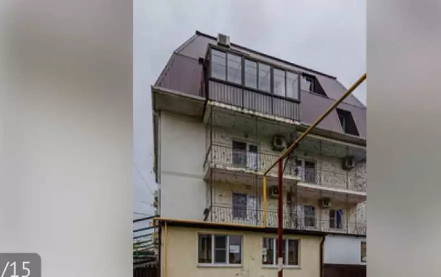 Уральский проезд, 3
