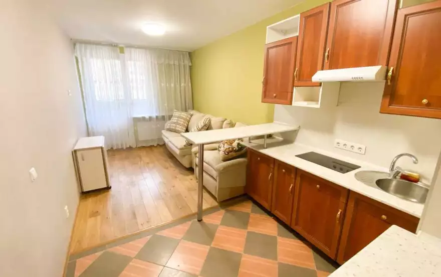 Воронцовский бульвар, 19к1