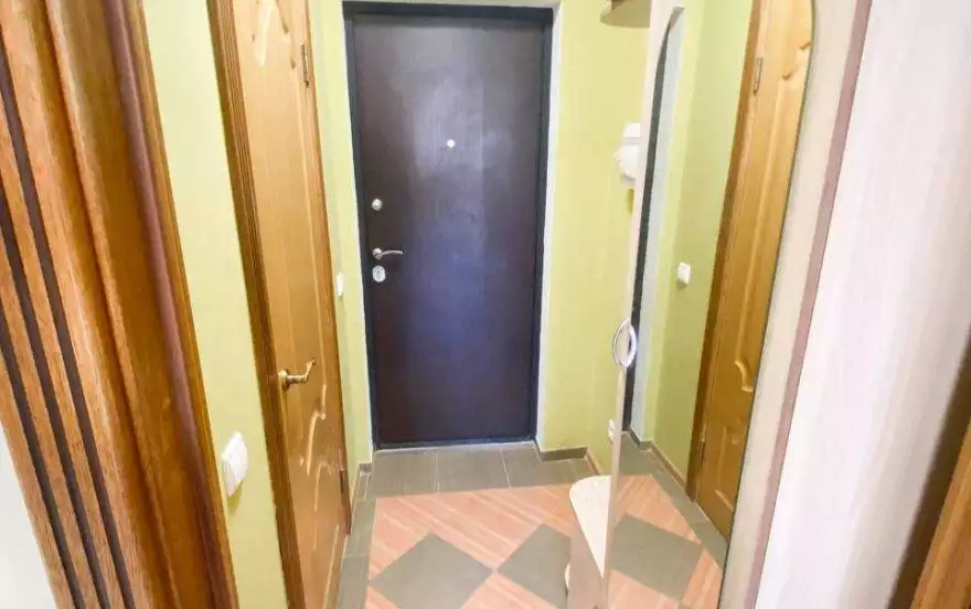 Воронцовский бульвар, 19к1
