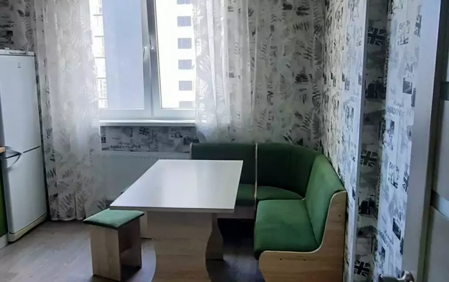 улица Куникова, 55к1