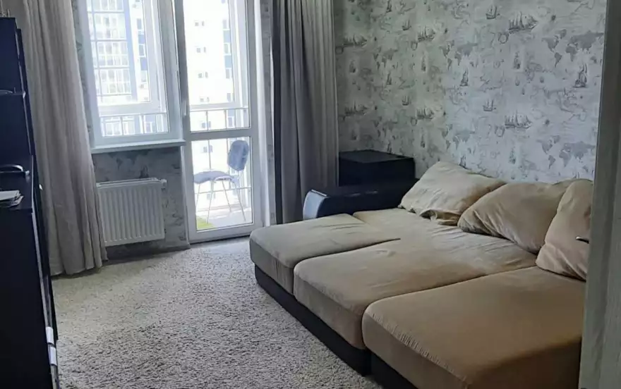 улица Куникова, 55к1