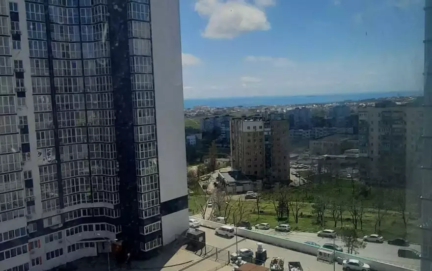 улица Куникова, 55к1