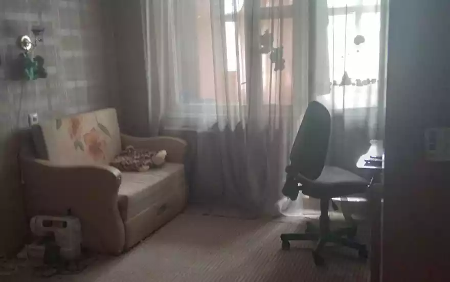 улица Сморжевского, 1