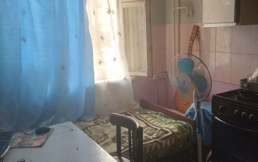 улица Сморжевского, 1