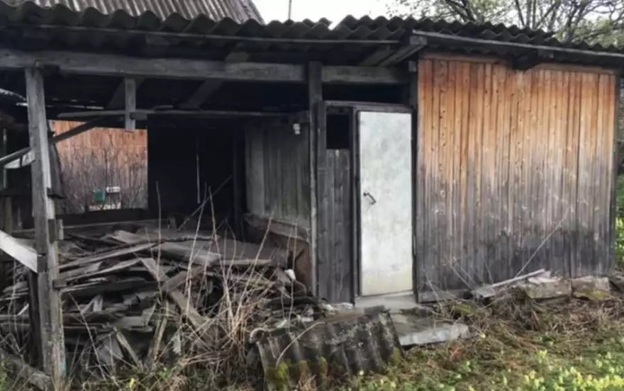 деревня Лоскутово