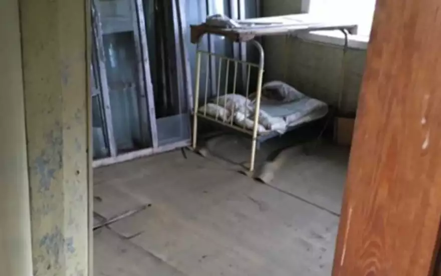 деревня Лоскутово