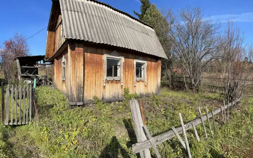 деревня Лоскутово