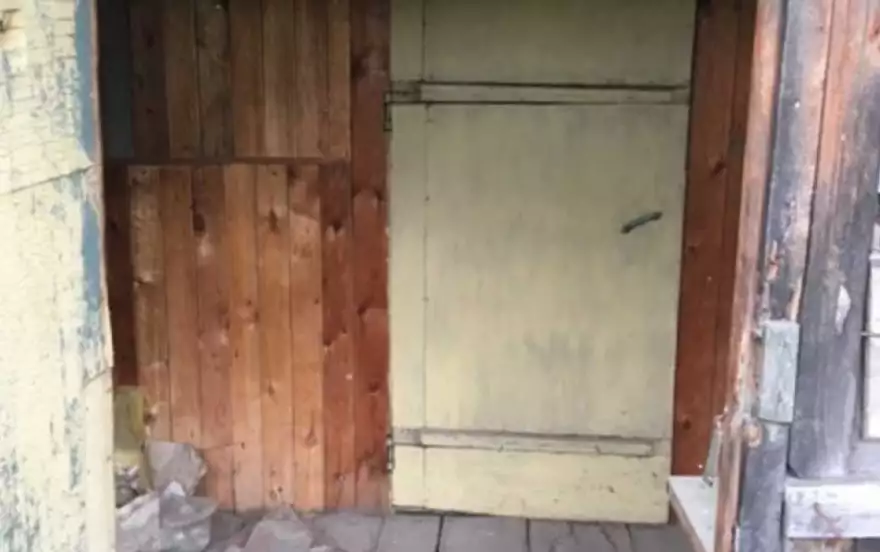 деревня Лоскутово
