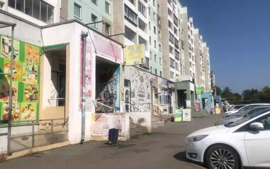 Кронштадтская улица, 32