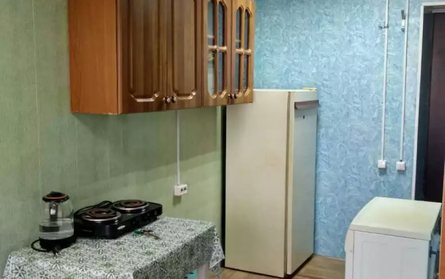 улица Климасенко, 1/2