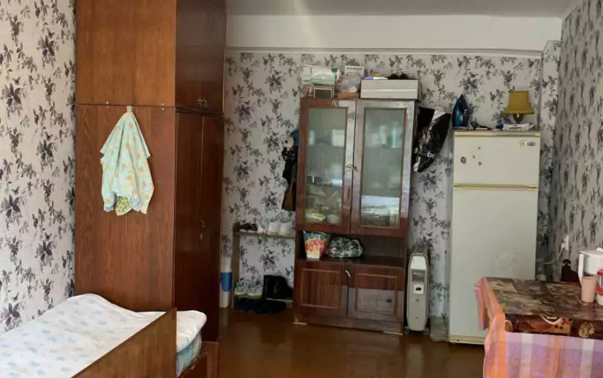 переулок Поветкина, 16