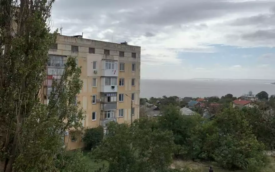 переулок Поветкина, 16