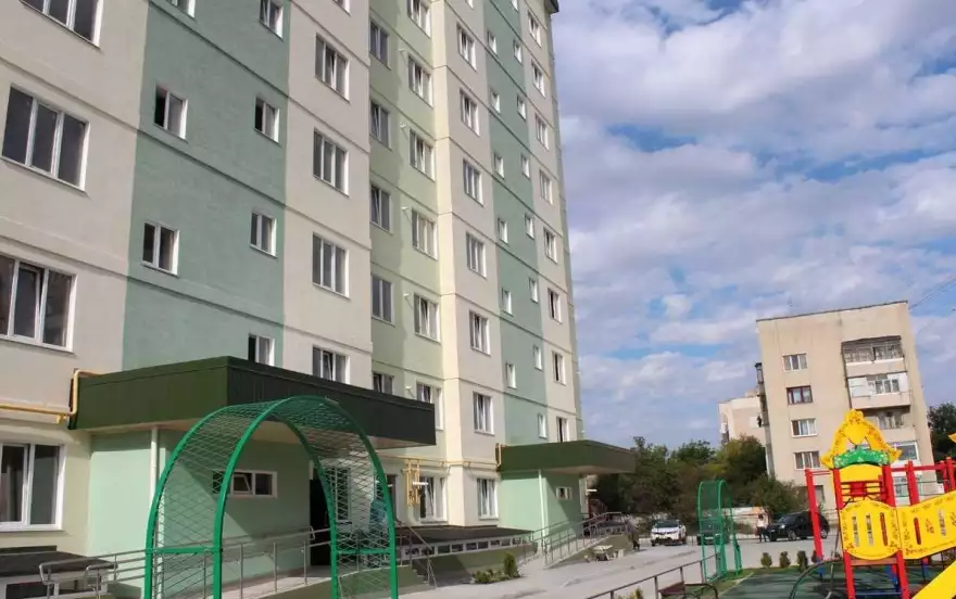 улица 1-й Конной Армии, 21В