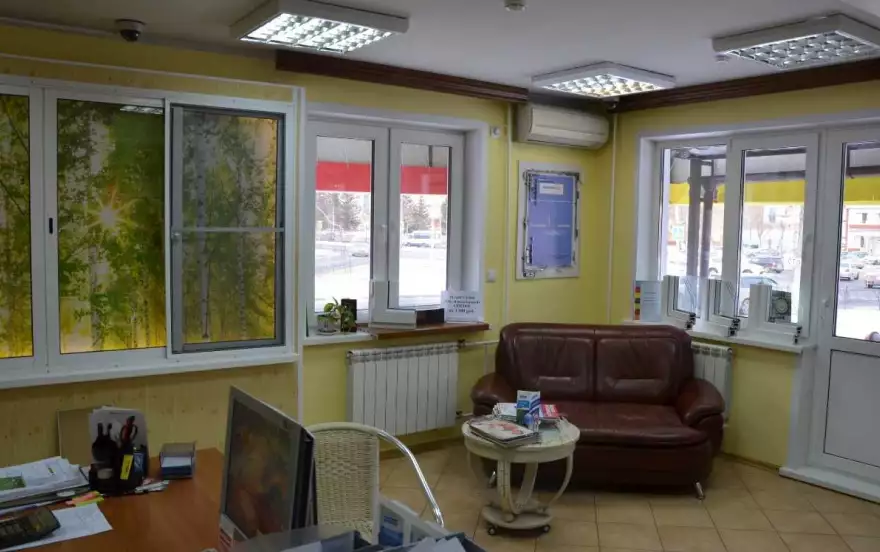 проспект имени Газеты Красноярский Рабочий, 113