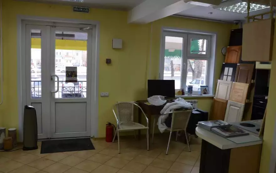 проспект имени Газеты Красноярский Рабочий, 113