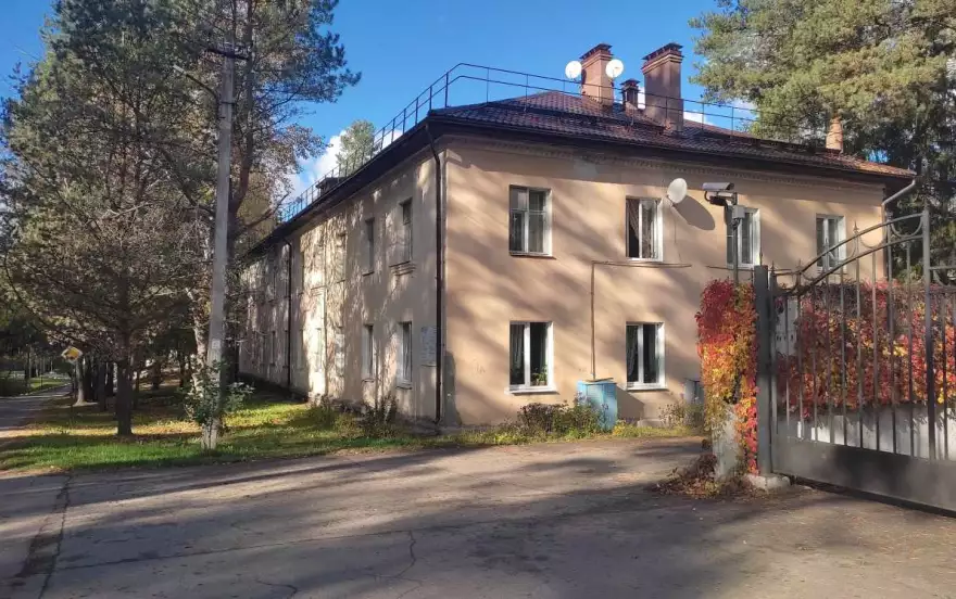Партизанская улица, 9А
