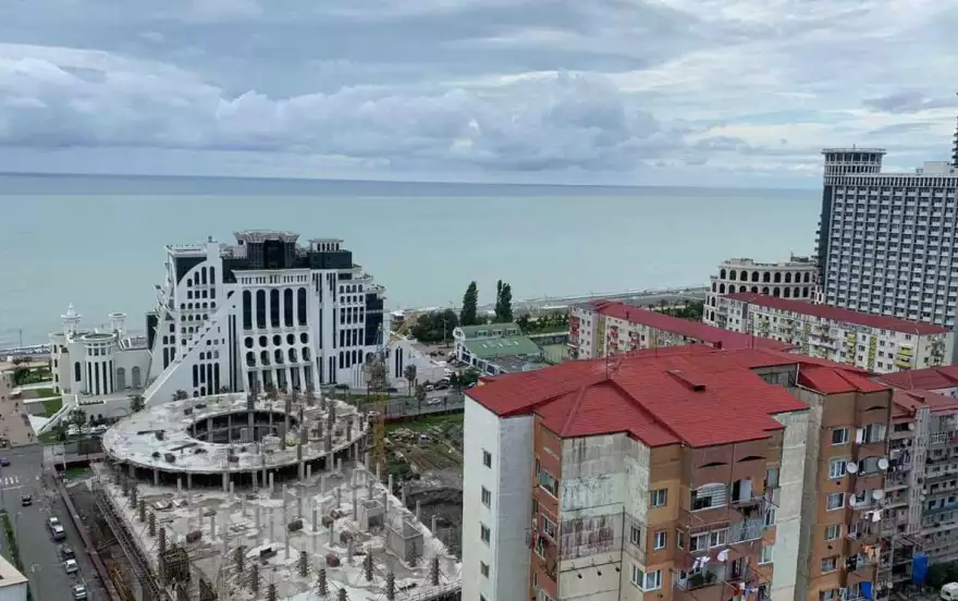 улица Кобаладзе, 8А