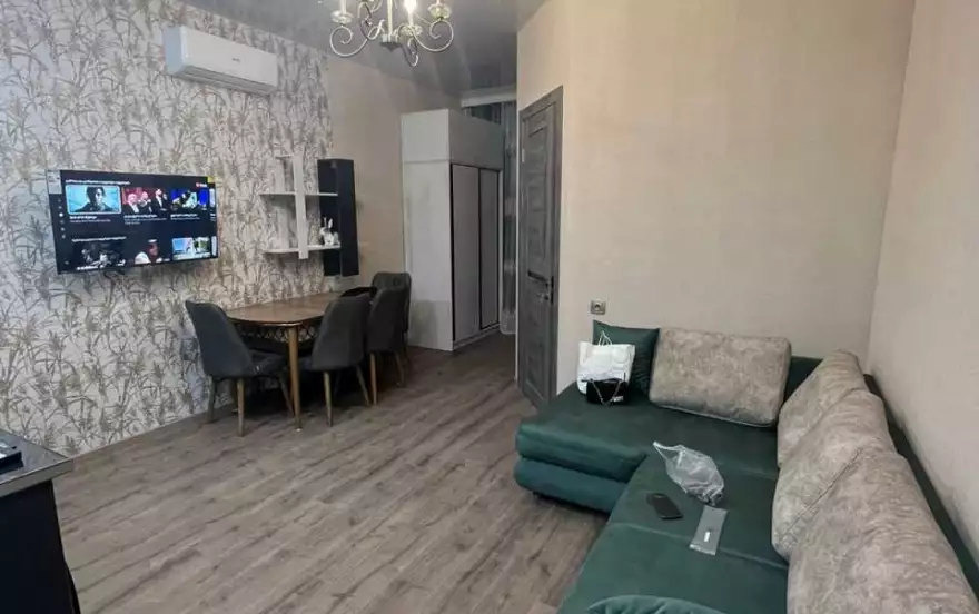 проспект Жиули Шартава, 7
