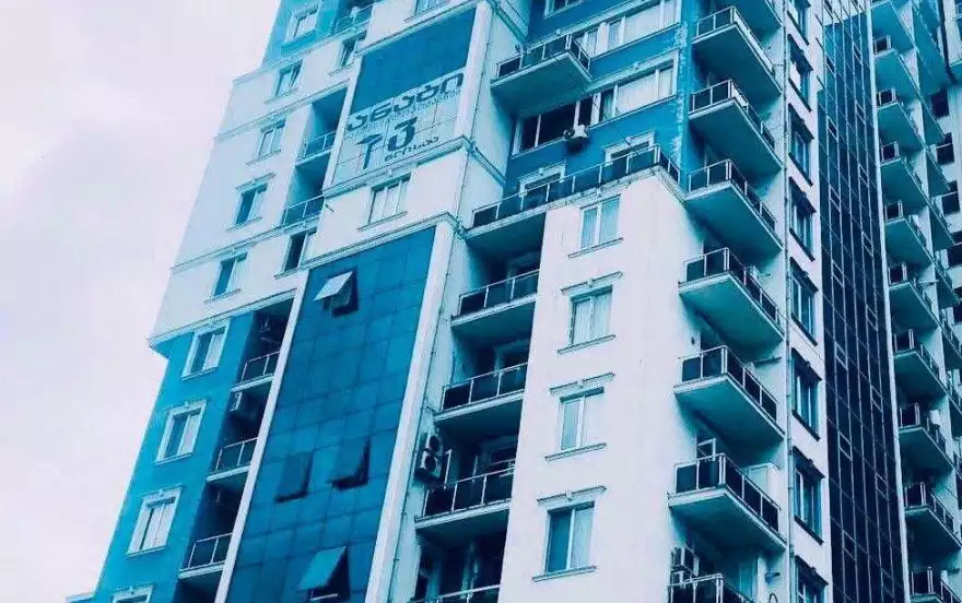 улица Пиросмани, 1