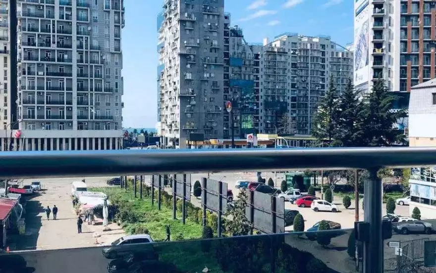 улица Пиросмани, 1