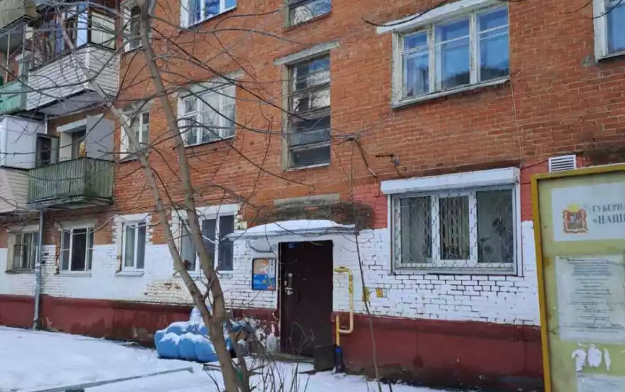 улица Свердлова, 52