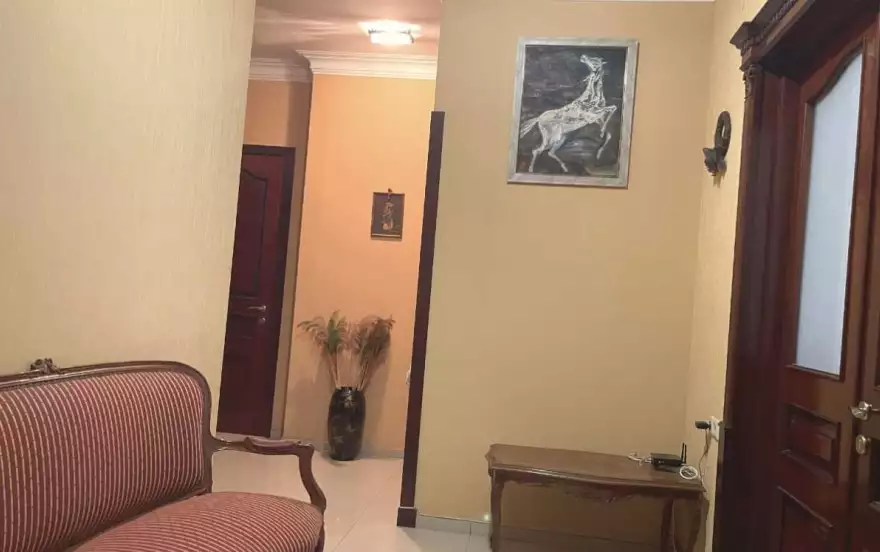 улица Напареули, 9
