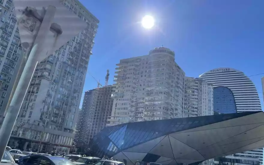 улица Зураба Горгиладзе, 96