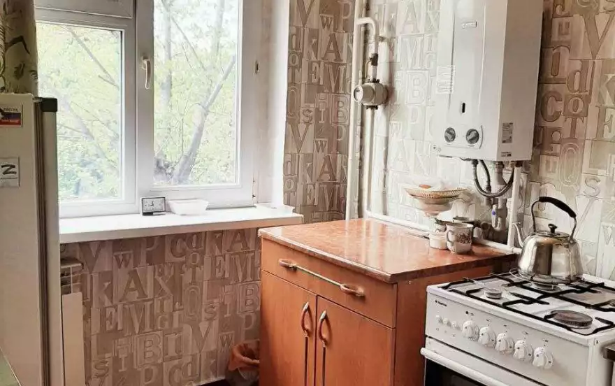 посёлок городского типа Катериновка / Юбилейное, улица Ленина, 8