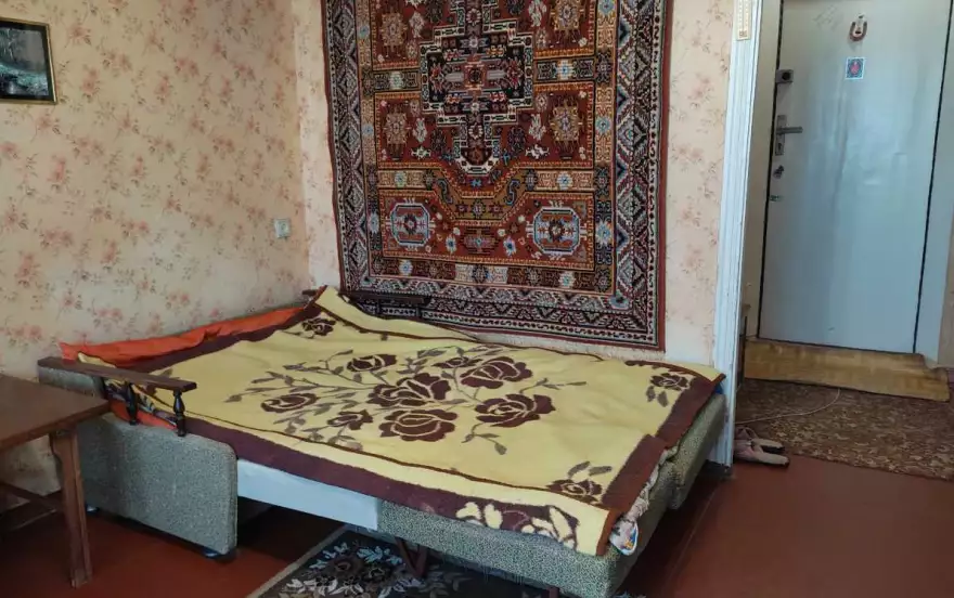 Мирный квартал