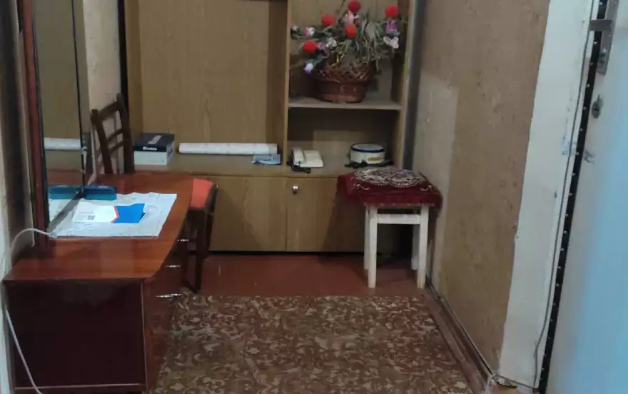 Мирный квартал